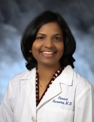 Pavani Kuruma, MD | Washington Township Medical Foundation